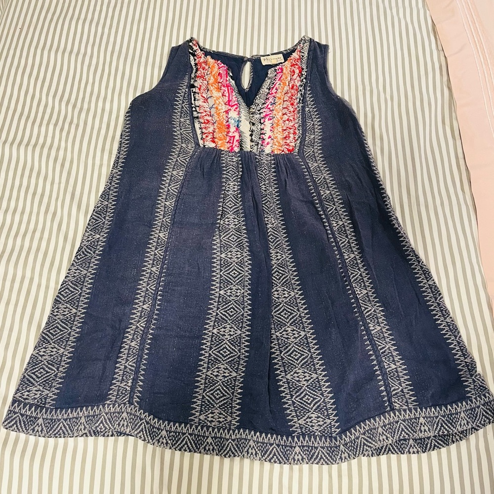 Philosophy Boho Dress